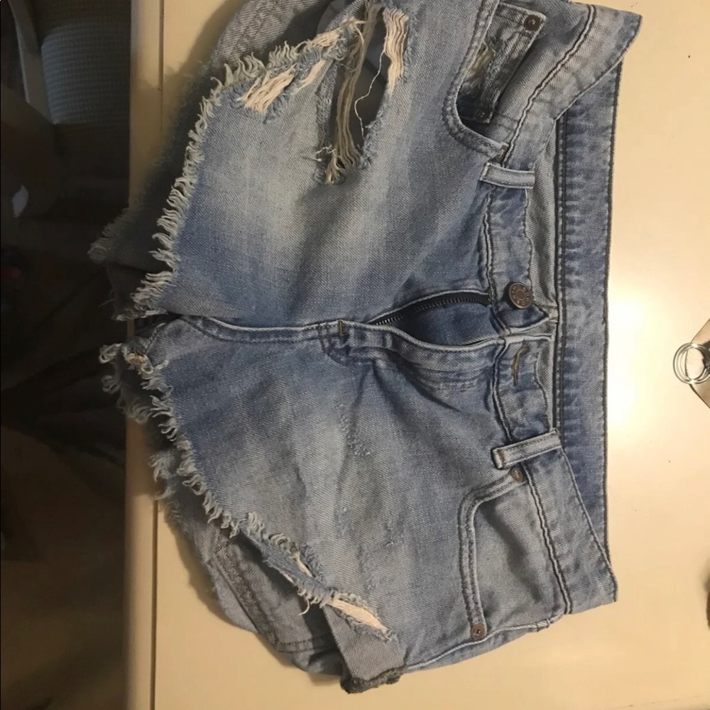 BDG Jean shorts size medium